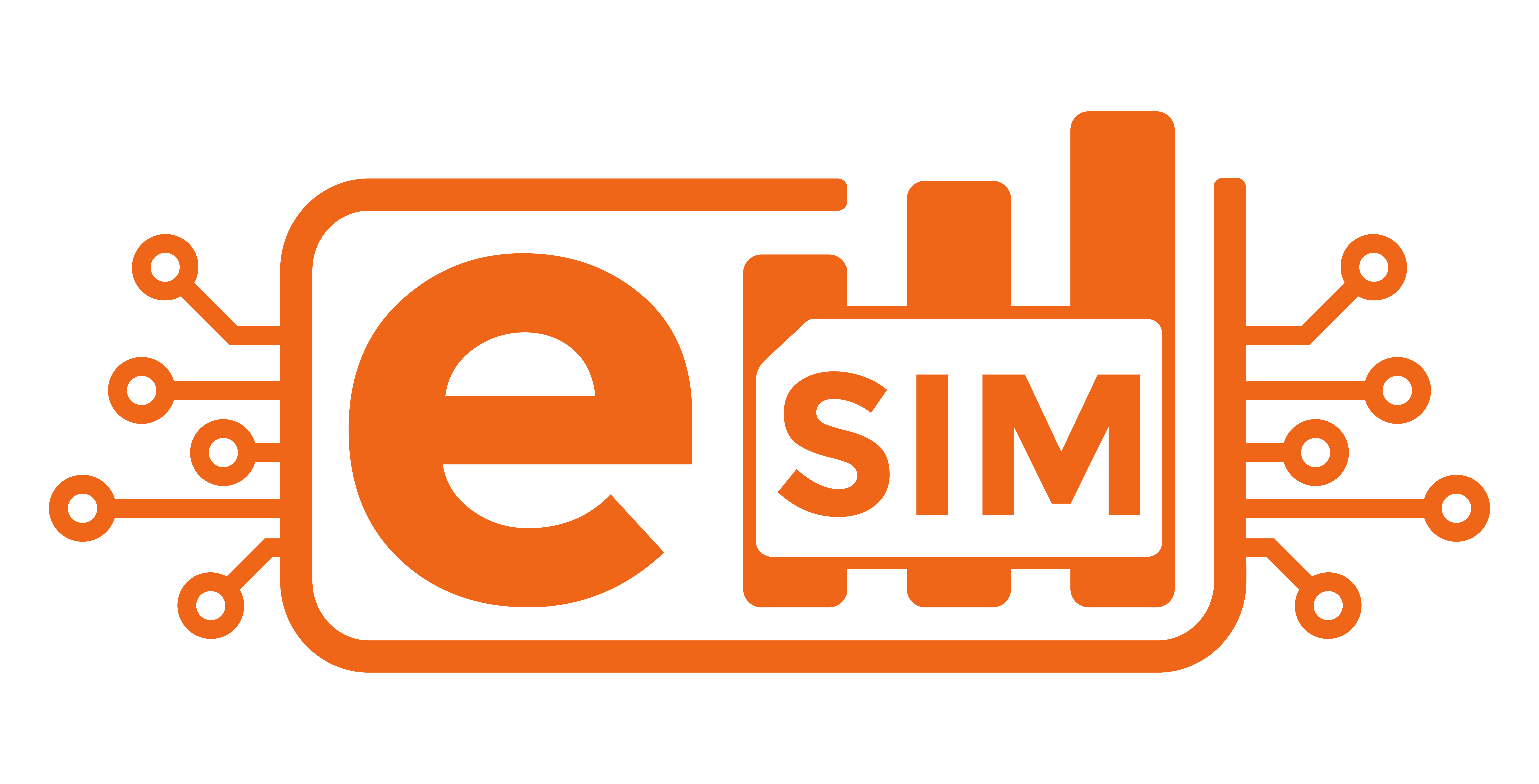 Best eSim India Official Logo